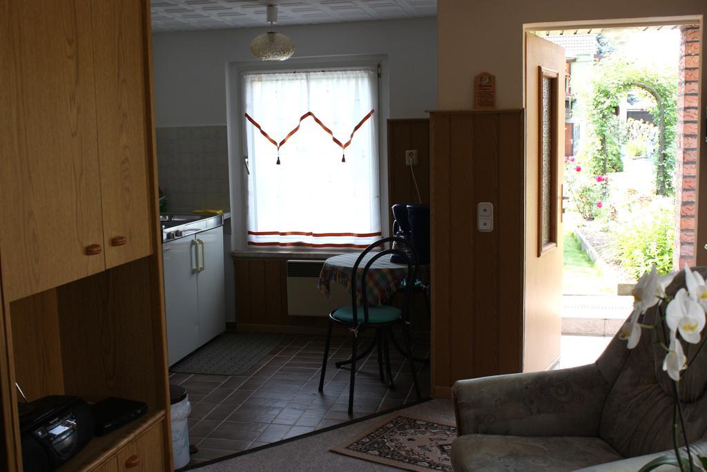 Idylle Am Klei Villa Quedlinburg Room photo